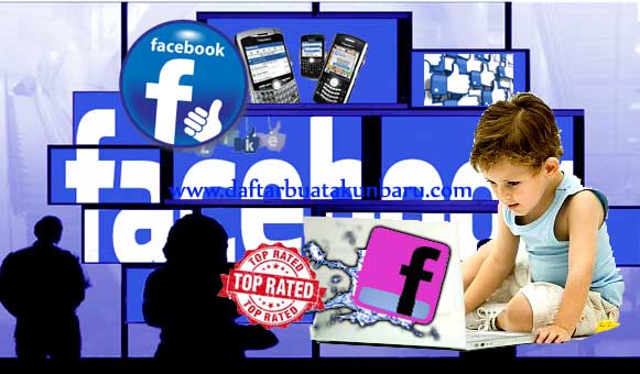 Facebook Blackberry Versi Lama