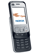 Spesifikasi Nokia 6110 Navigator