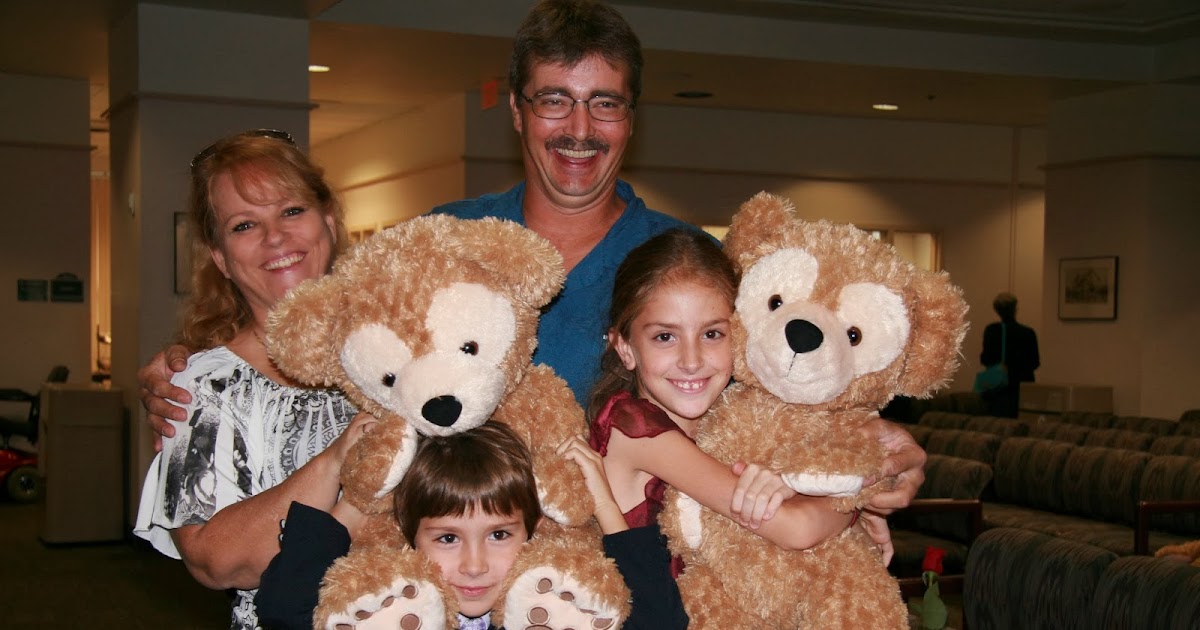 to MikeandTheMouse Duffy Bears Bring Smiles to Adopted Children to MikeandTheMouse Duffy Bears Bring Smiles to Adopted Children