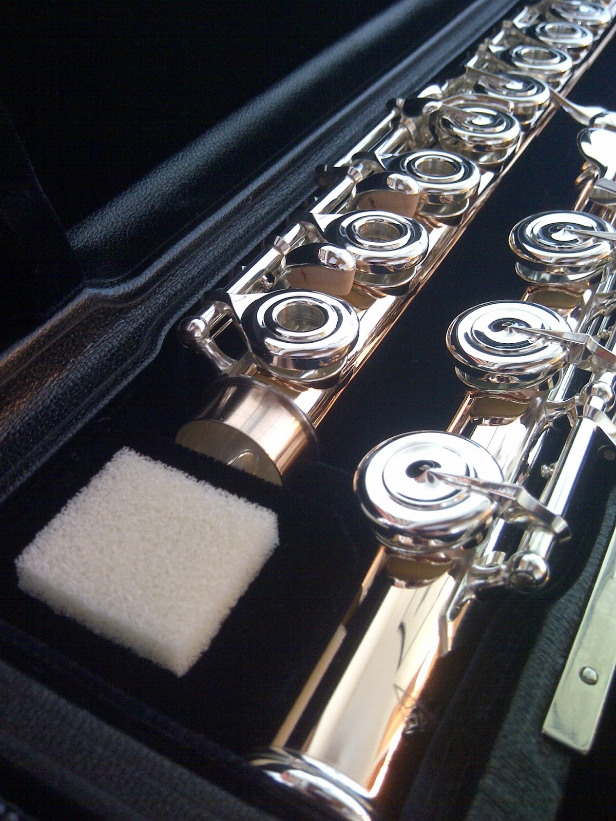 Repair My Flute The AntiTarnish Square