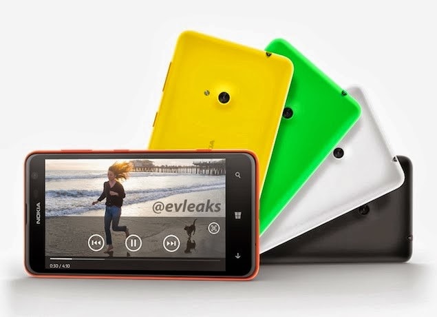NOKIA LUMIA 625 for a More Enjoyable Lifestyle NOKIA LUMIA 625 for a More Enjoyable Lifestyle