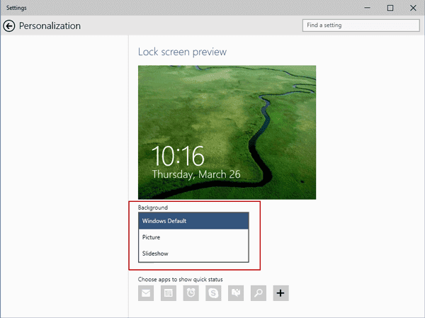windows 10 background personalization windows 10 background personalization