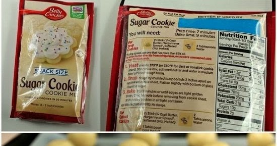 How To Christmas Thumbprint Cookies