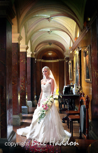 Prestwold Hall wedding Leicester