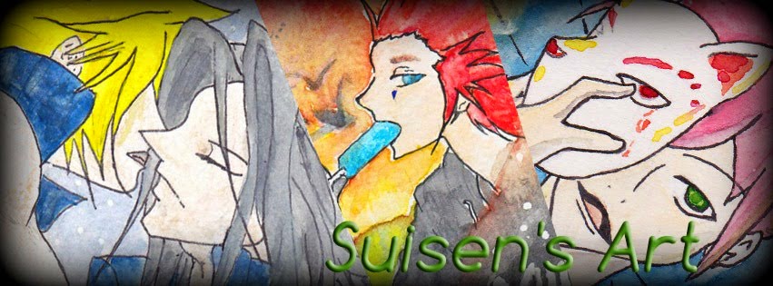 Suisen- Games und Kunst