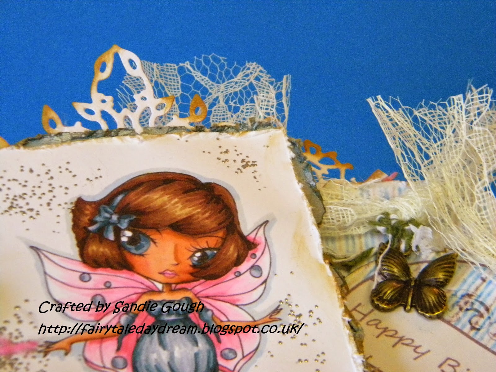 Fairytale Daydream Throwing my hat in the ring for a dream DT call for