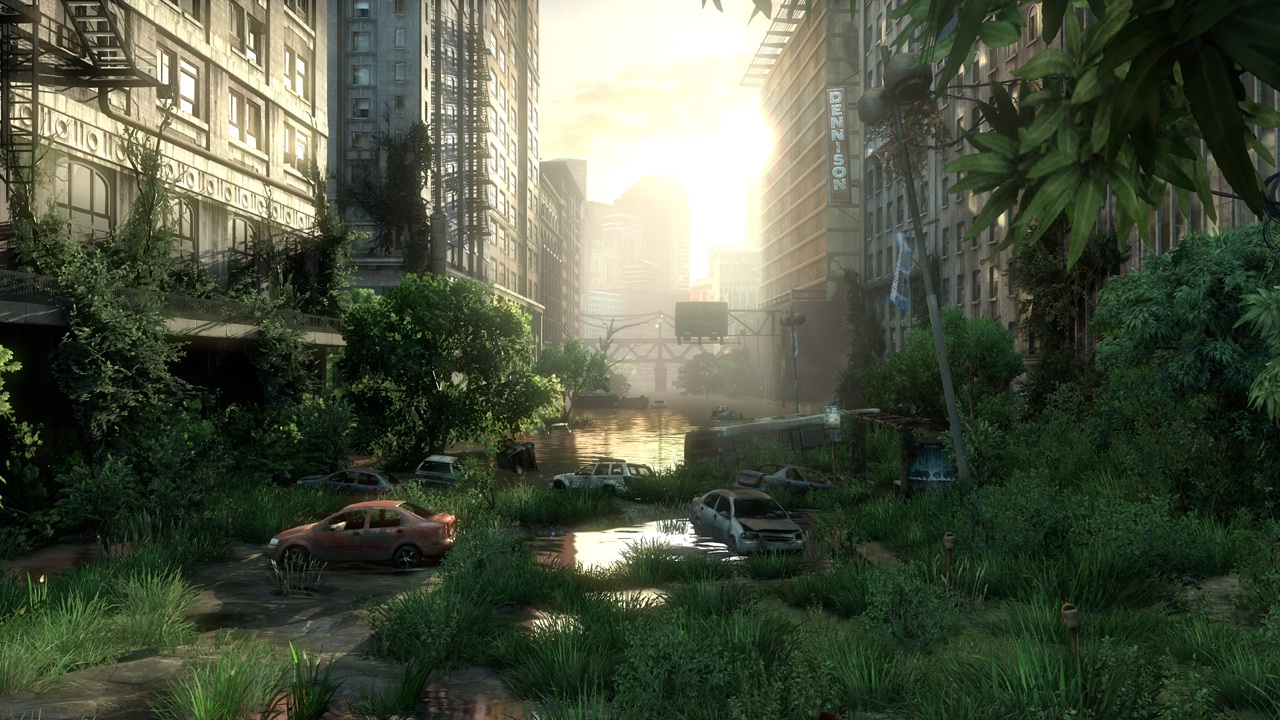 Jogo The Last Of Us - Sony PS3 - Naughty Dog