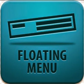 Membuat Menu Navigasi Melayang (Floating) - Ficri Pebriyana