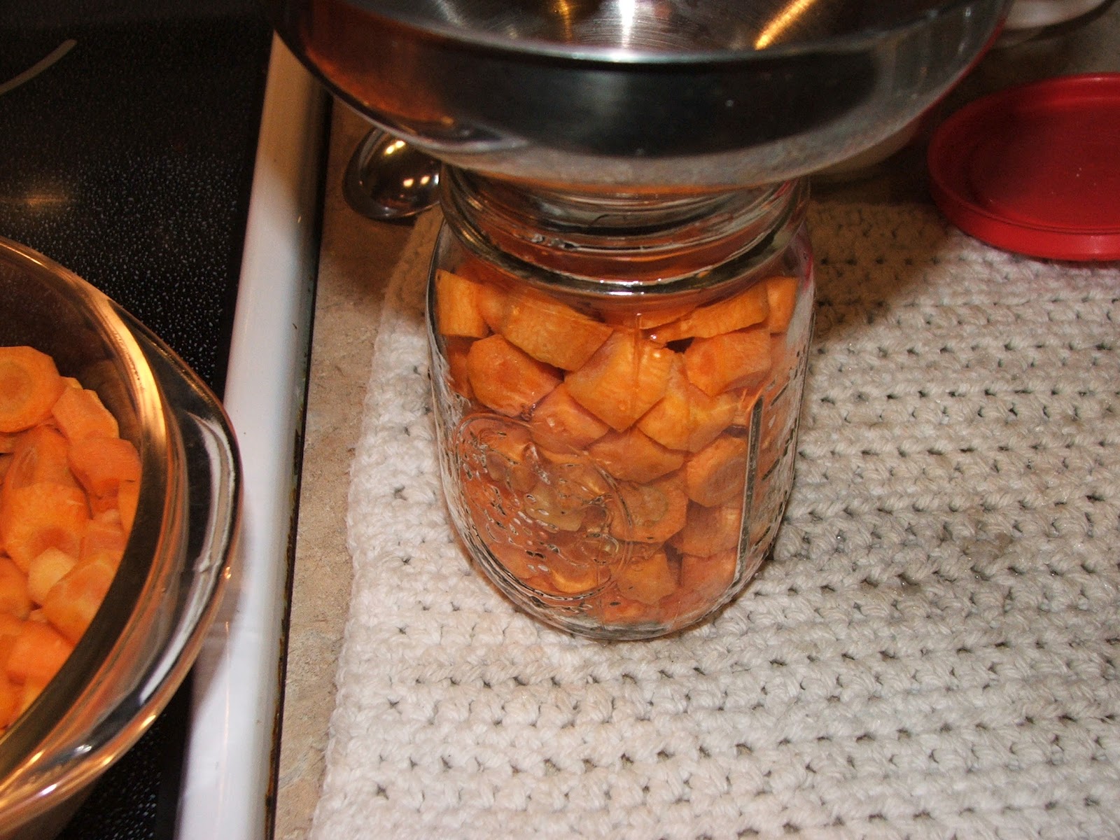 Canning Granny Canning Carrots