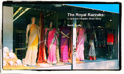 The Royal Razzaks: a Jackson Heights Short Story