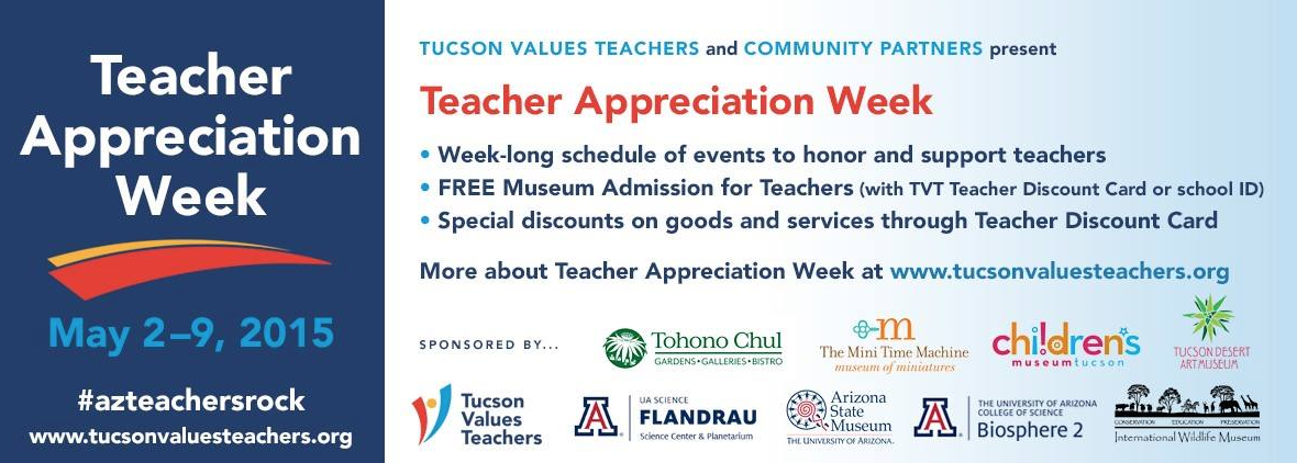 Teacher appreciation deals az