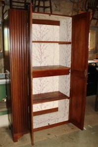 Restaurata: El armario verde.