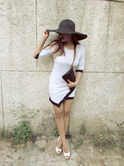 summer hat, big black summer hat, fashion, summer fashion trends 2015, indian fashion blog, Lucluc review, bodycon dress, black white dress, how to style big hat, white bodycon dress online, cheap dress online, lucluc clothing, lucluc free shipping,beauty , fashion,beauty and fashion,beauty blog, fashion blog , indian beauty blog,indian fashion blog, beauty and fashion blog, indian beauty and fashion blog, indian bloggers, indian beauty bloggers, indian fashion bloggers,indian bloggers online, top 10 indian bloggers, top indian bloggers,top 10 fashion bloggers, indian bloggers on blogspot,home remedies, how to