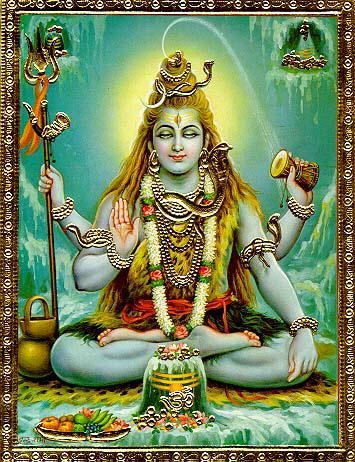 Lord Shiva Mahadev