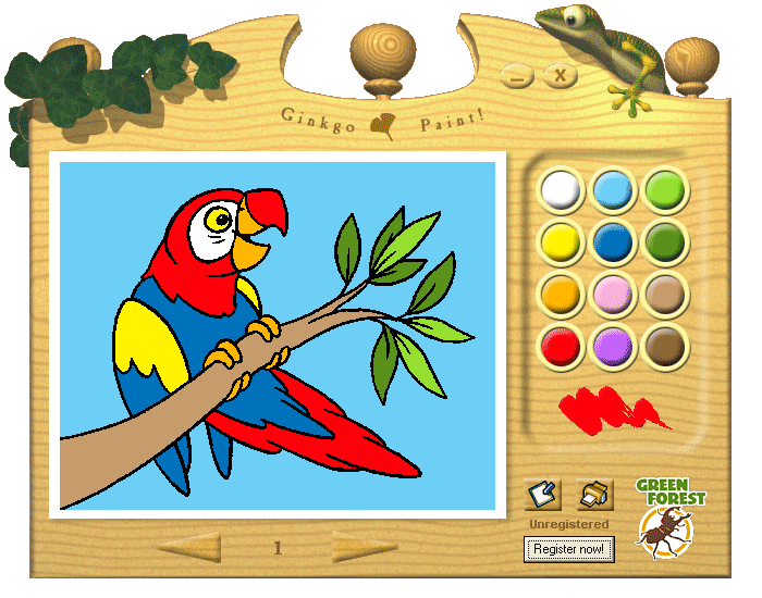Free Download Ginkgo Paint Games For PC Full Version Biraati Club
