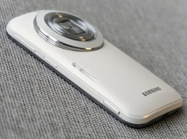 Samsung Galaxy K Zoom Full Spesifikasi & Review