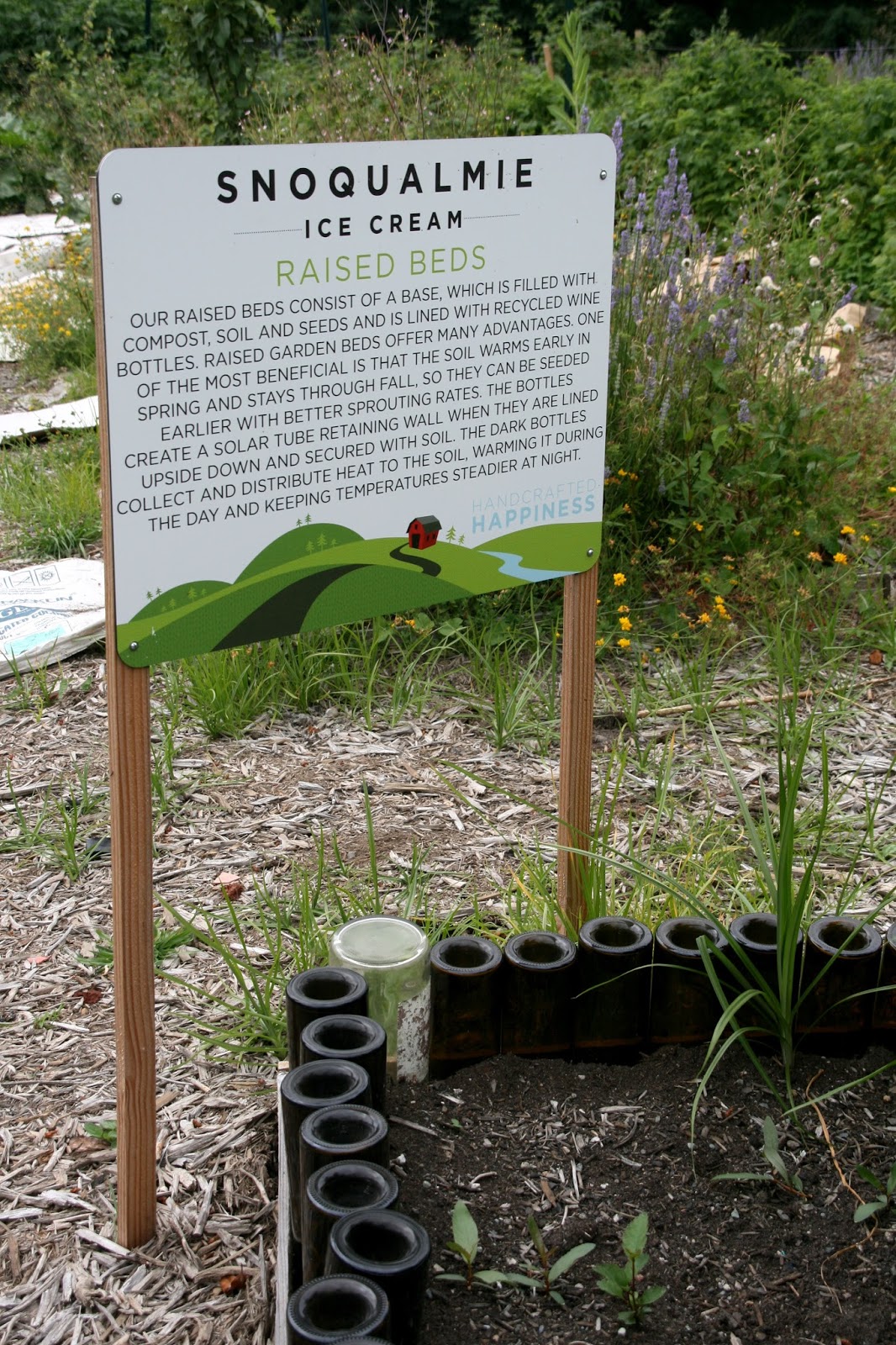 Finding the extraordinary in the ordinary Snoqualmie Ice Cream Farm in