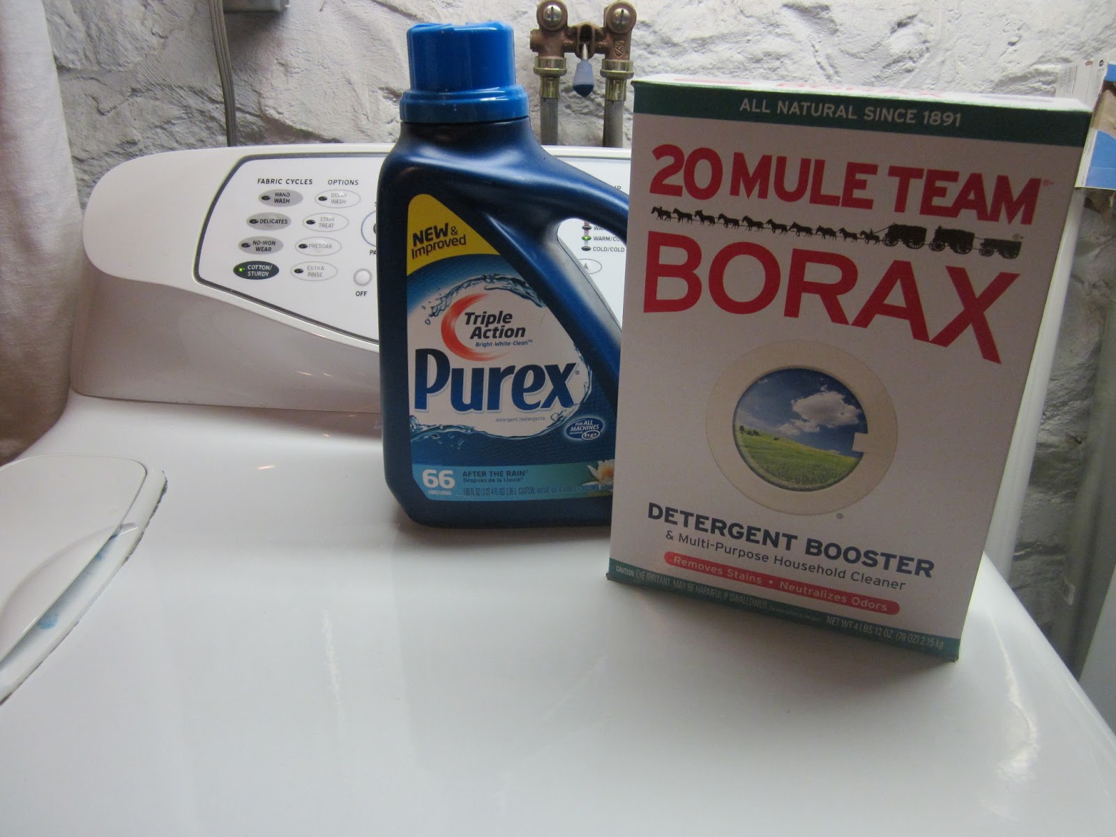 20 Mule Team Borax multipurpose cleaner review/giveaway — Luv Saving Money
