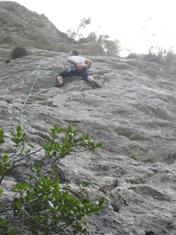 Escalada