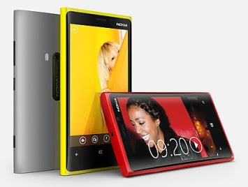 Nokia Lumia 920