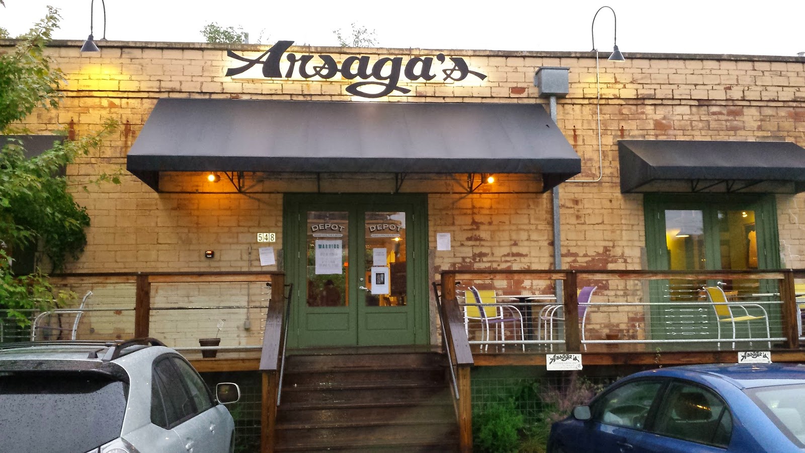 Gibby's French Fry Report Arsaga's Depot