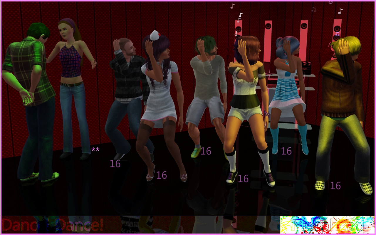 sims 4 stripper career mod download