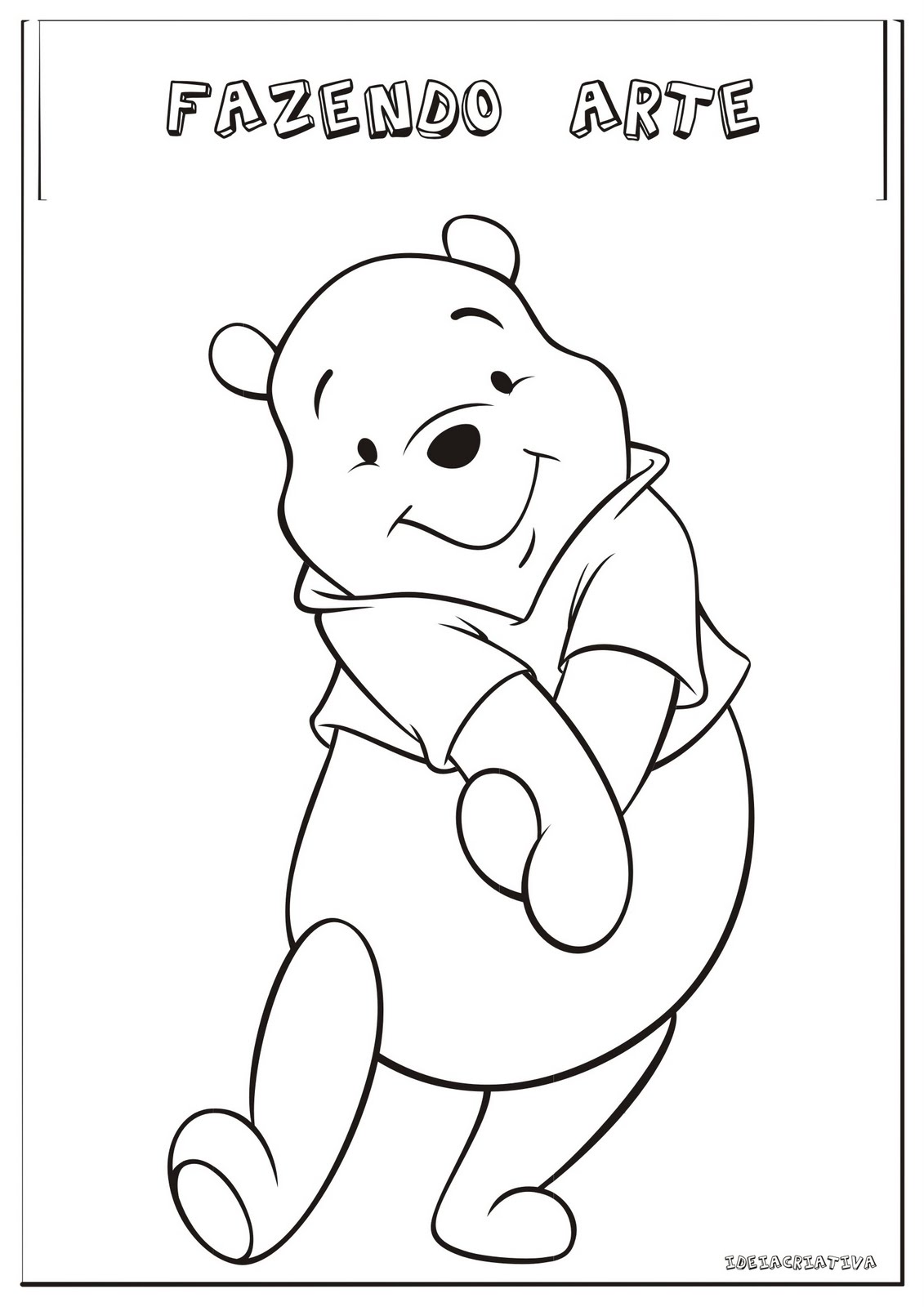Free Winnie The Pooh Powerpoint Templates