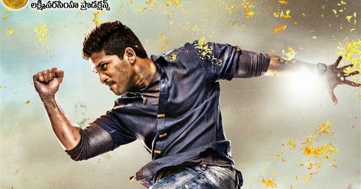 Race Gurram (2014) Telugu Movie Watch Online DVDRip - Ajia Khan's World