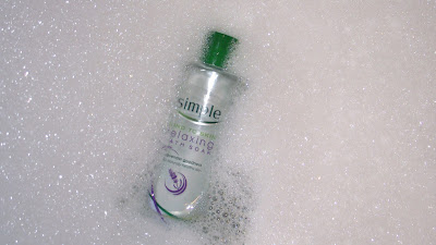 Simple Kind To Skin Relaxing Bath Soak Review Simple Kind To Skin Relaxing Bath Soak Review