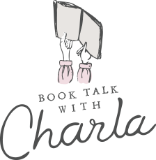 Book Talk With Charla { Design }