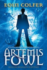 Review: Artemis Fowl by Eoin Colfer