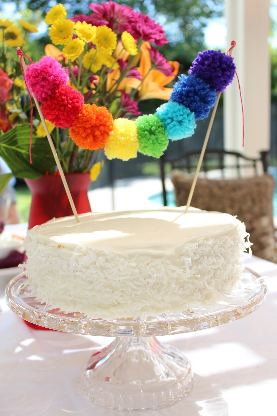 Not My Own The Rainbow Tea Party