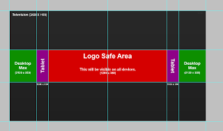 Nueva Plantilla Youtube Banner