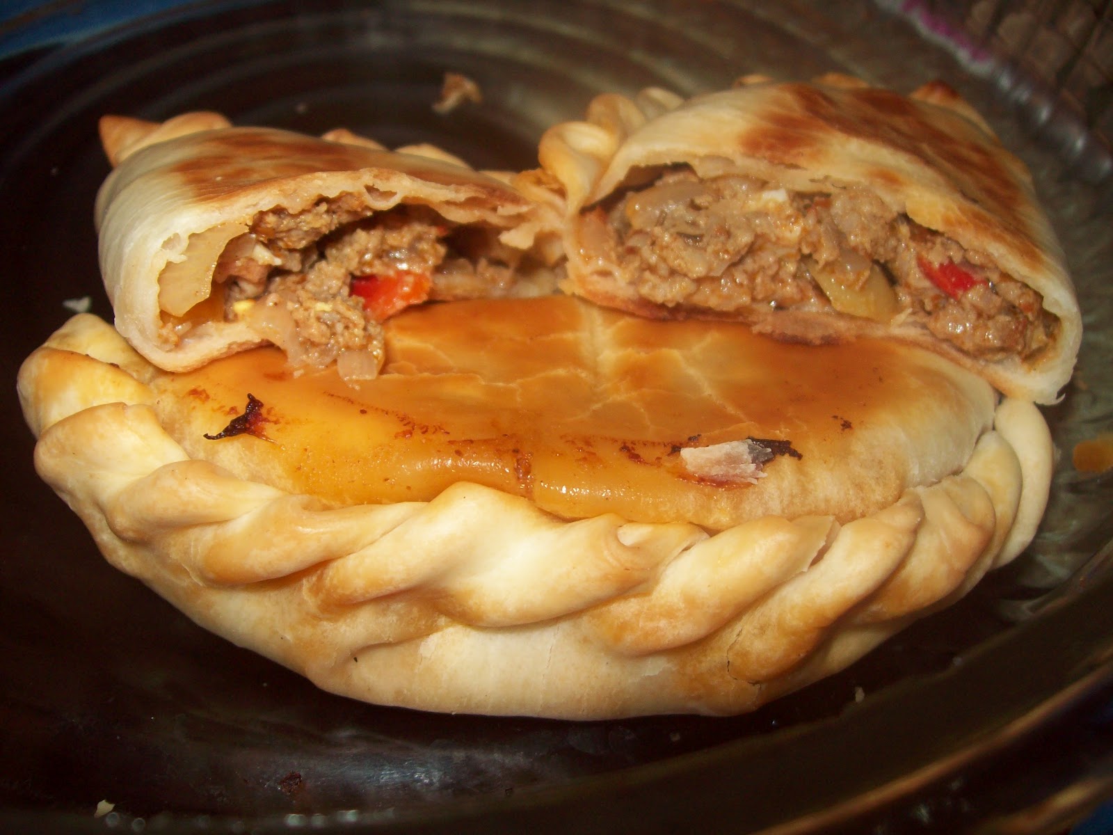 Recetas de Gourmet Empanadas de Carne