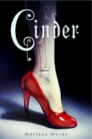 Cinder (Lunar Chronicles #1) by Marissa Meyer