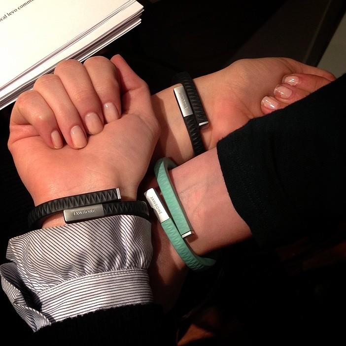 Jawbone UP Review Carly the Prepster