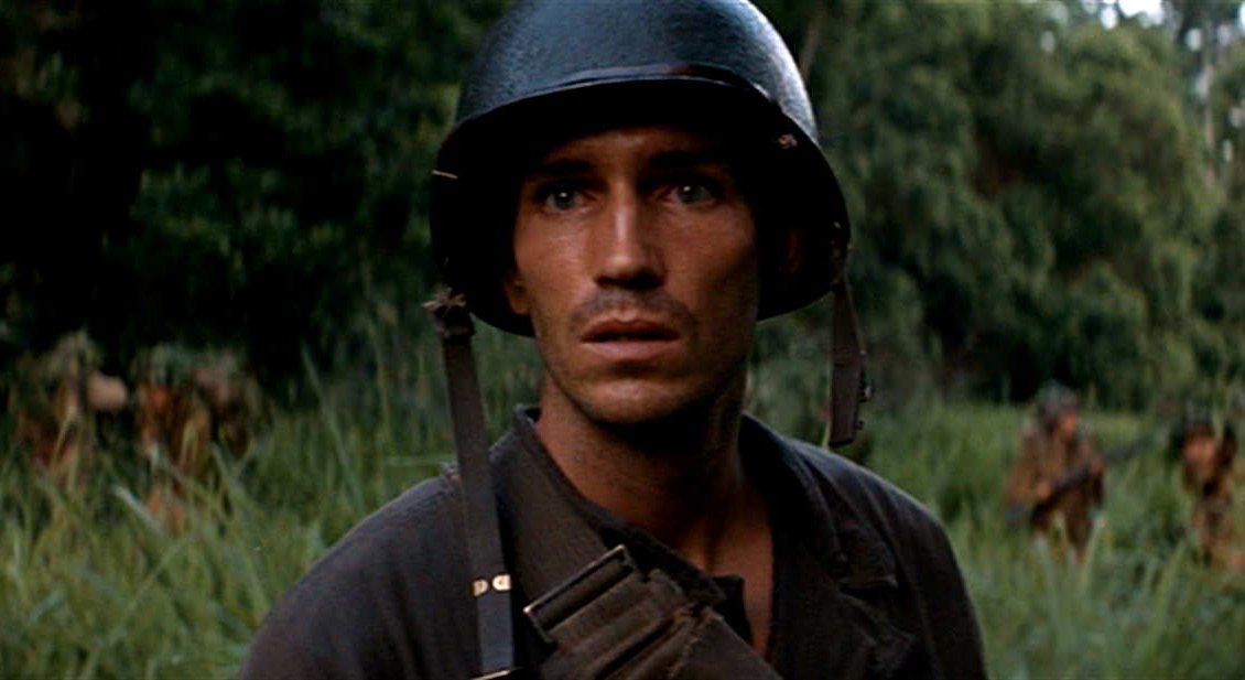 The thin red line poker