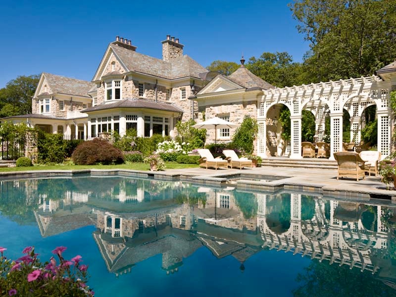 The Enchanted Home Which would you choose?