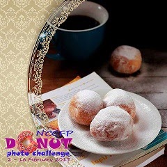 Donat Challenge