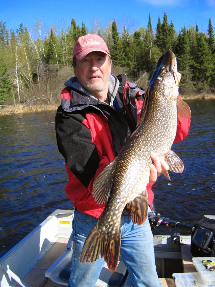 Harrop Lake Outpost Spring is just around the corner!