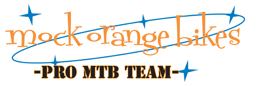 Mock Orange Bikes Pro Mountain Bike Team 