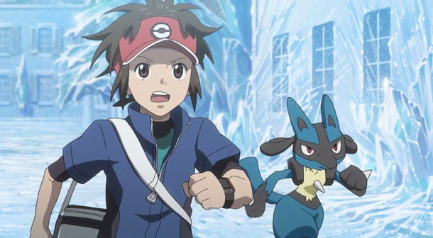 The Center Of Anime And Toku Pokemon Black White 2 English Teaser The Center Of Anime And Toku Pokemon Black White 2 English Teaser