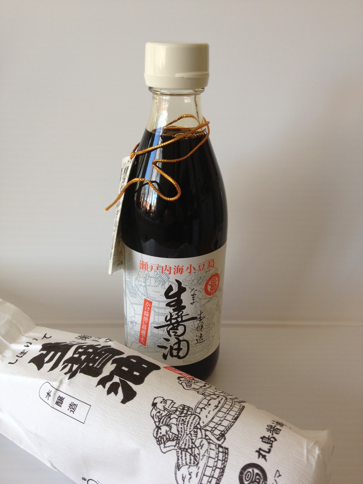 To Market, To Market with San Diego Foodstuff Traditional Japanese Soy