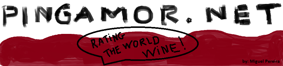 Pingamor / Rating world wines