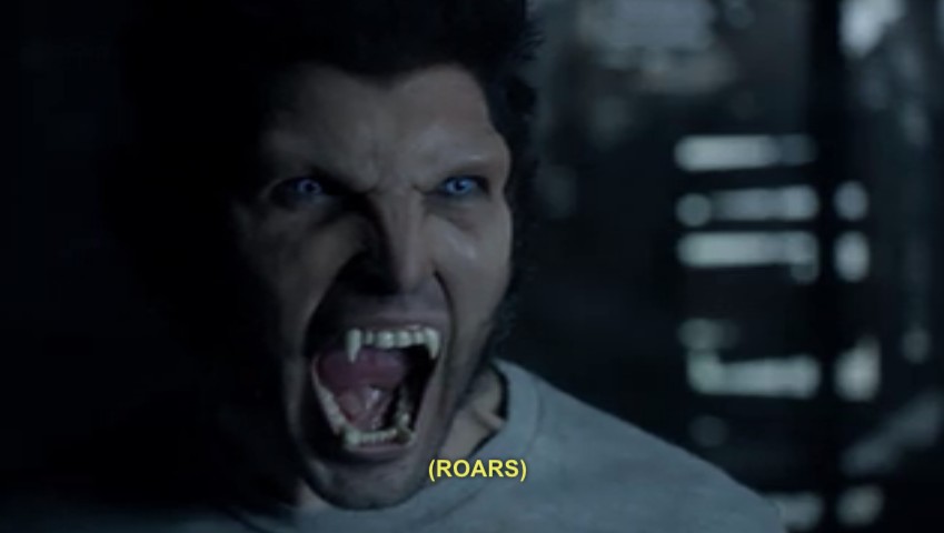 NickALive!: The Pack is Back! 'Teen Wolf: The Movie' Roars into