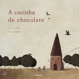 A casinha de chocolate
