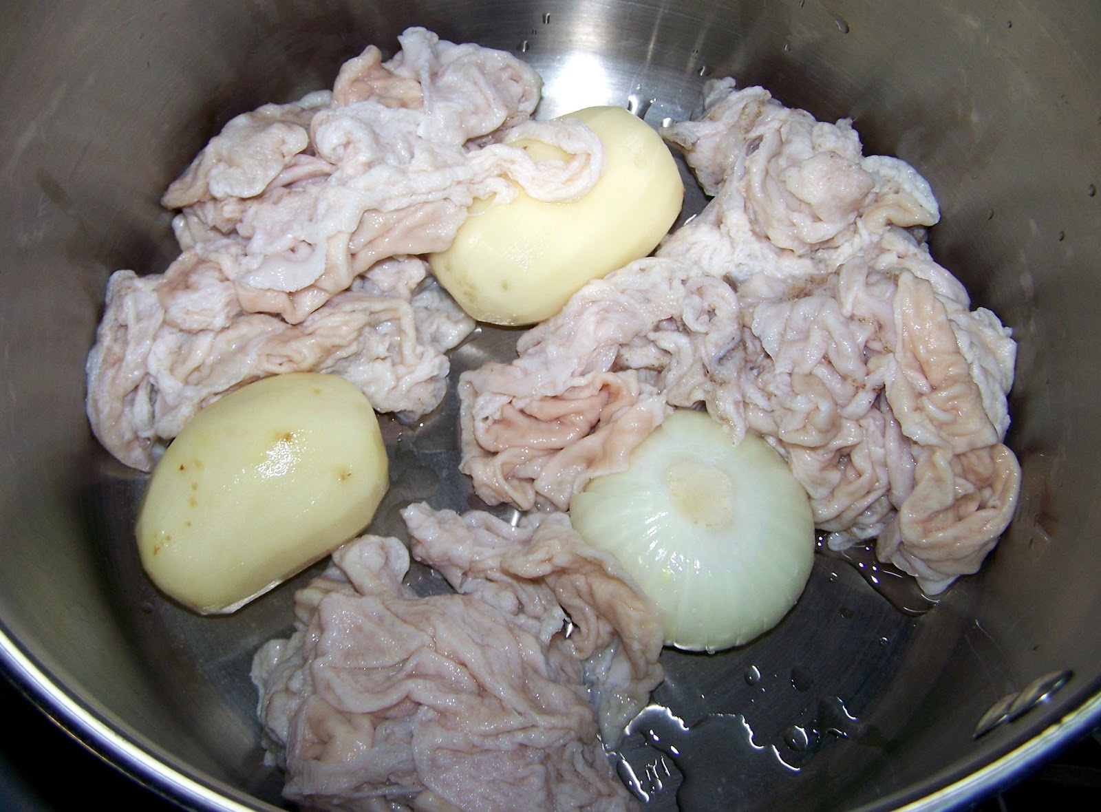 Man That Stuff Is Good! Chittlerlings or Chittlins' A Southern Delicacy