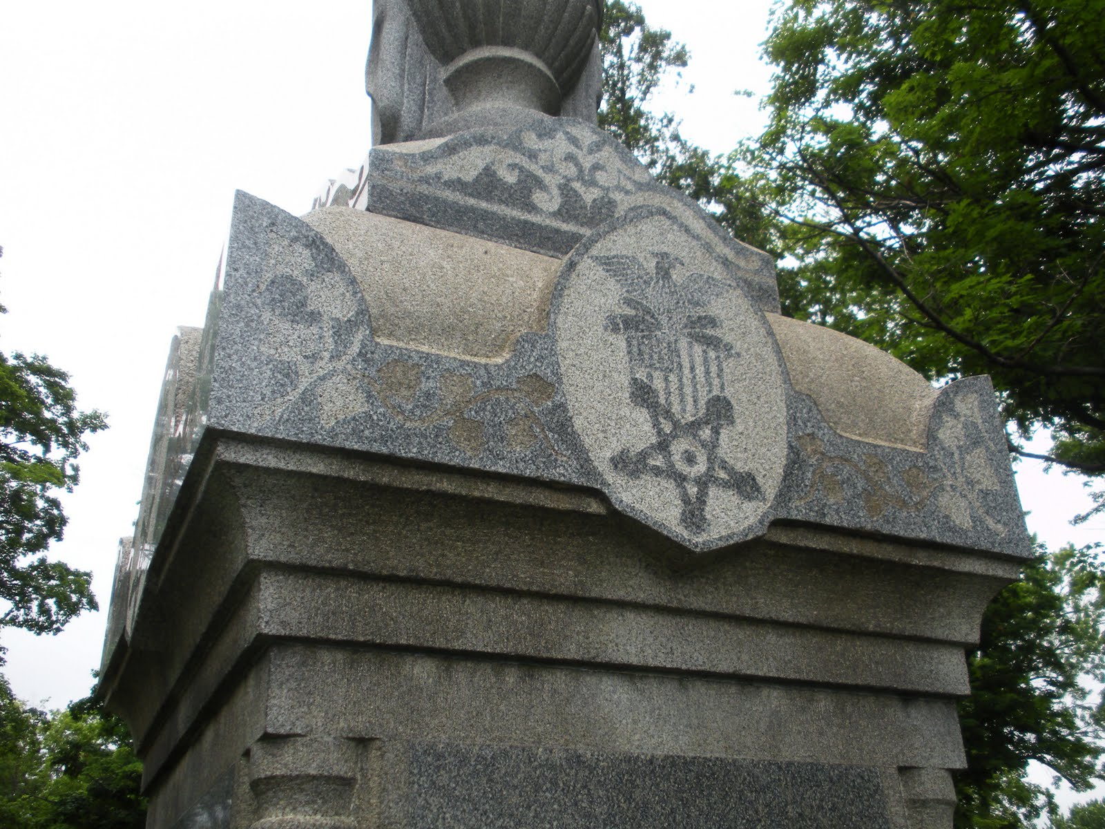graveyard symbol