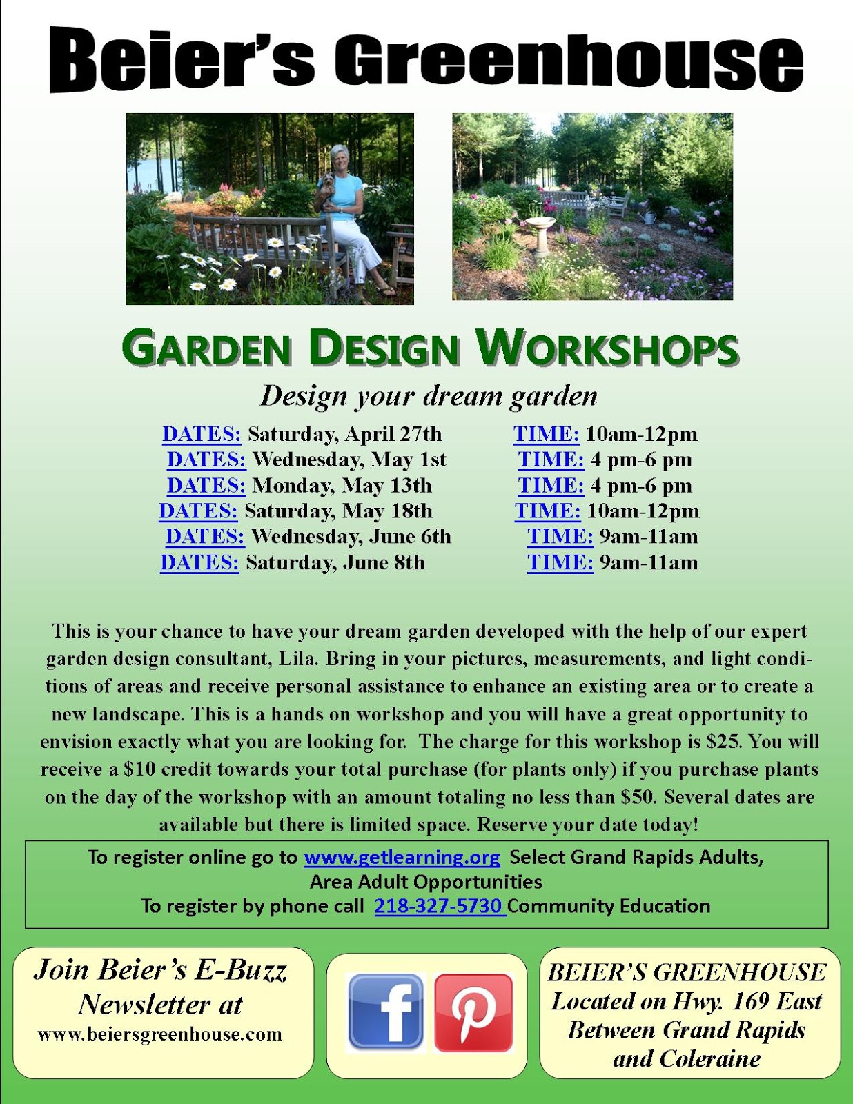 Beier's Greenhouse & Nursery