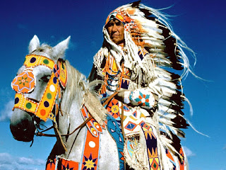 http://www.slideshare.net/mirales/una-tribu-india